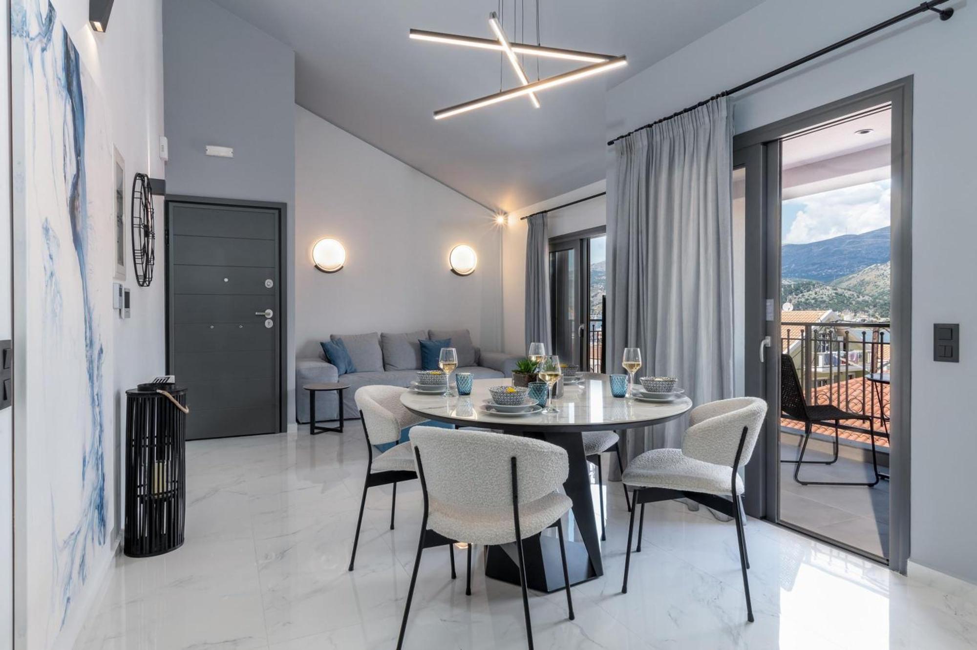 De Bosset Suites Kefalonia Argostoli  Exterior foto
