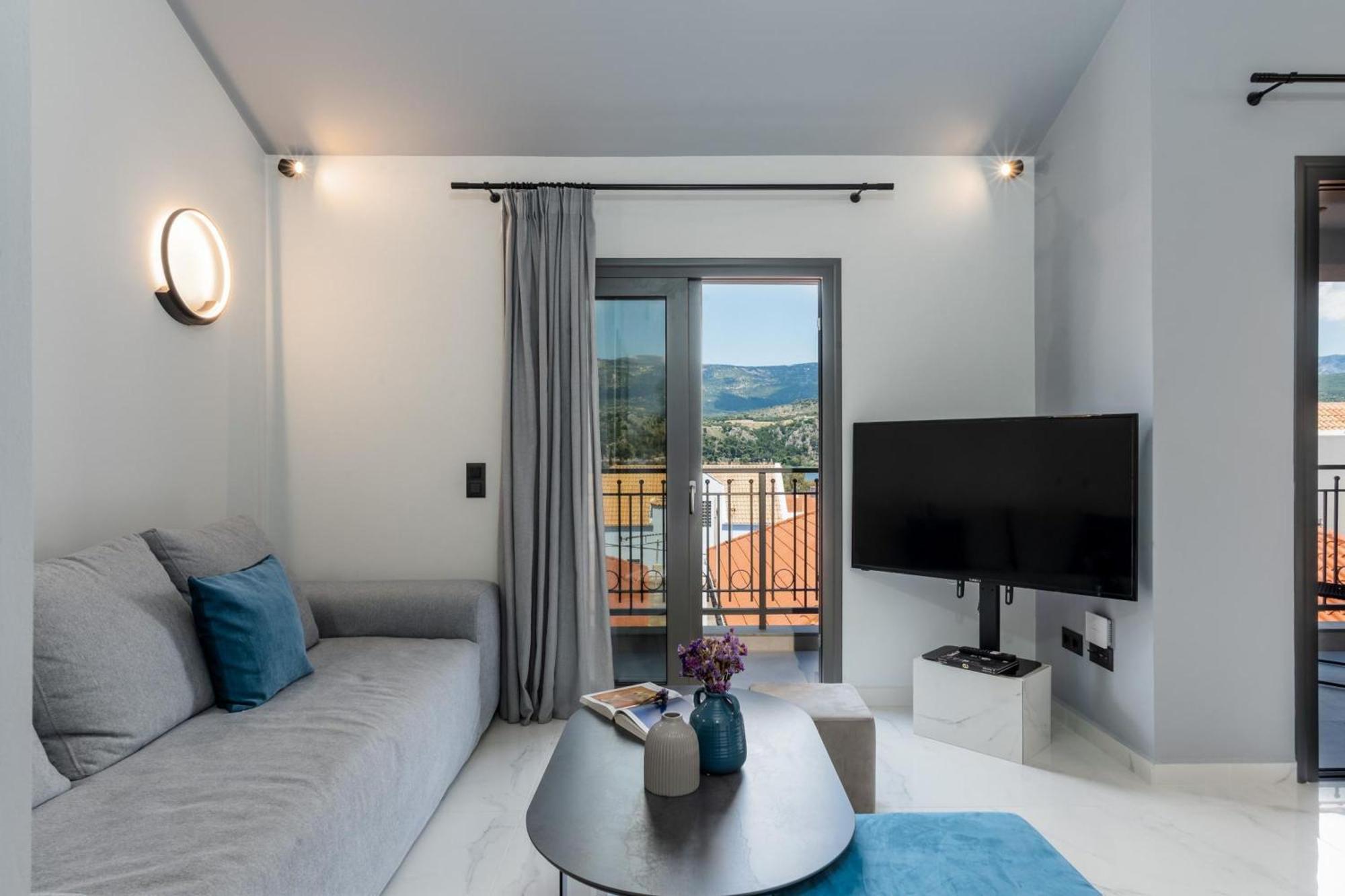 De Bosset Suites Kefalonia Argostoli  Exterior foto