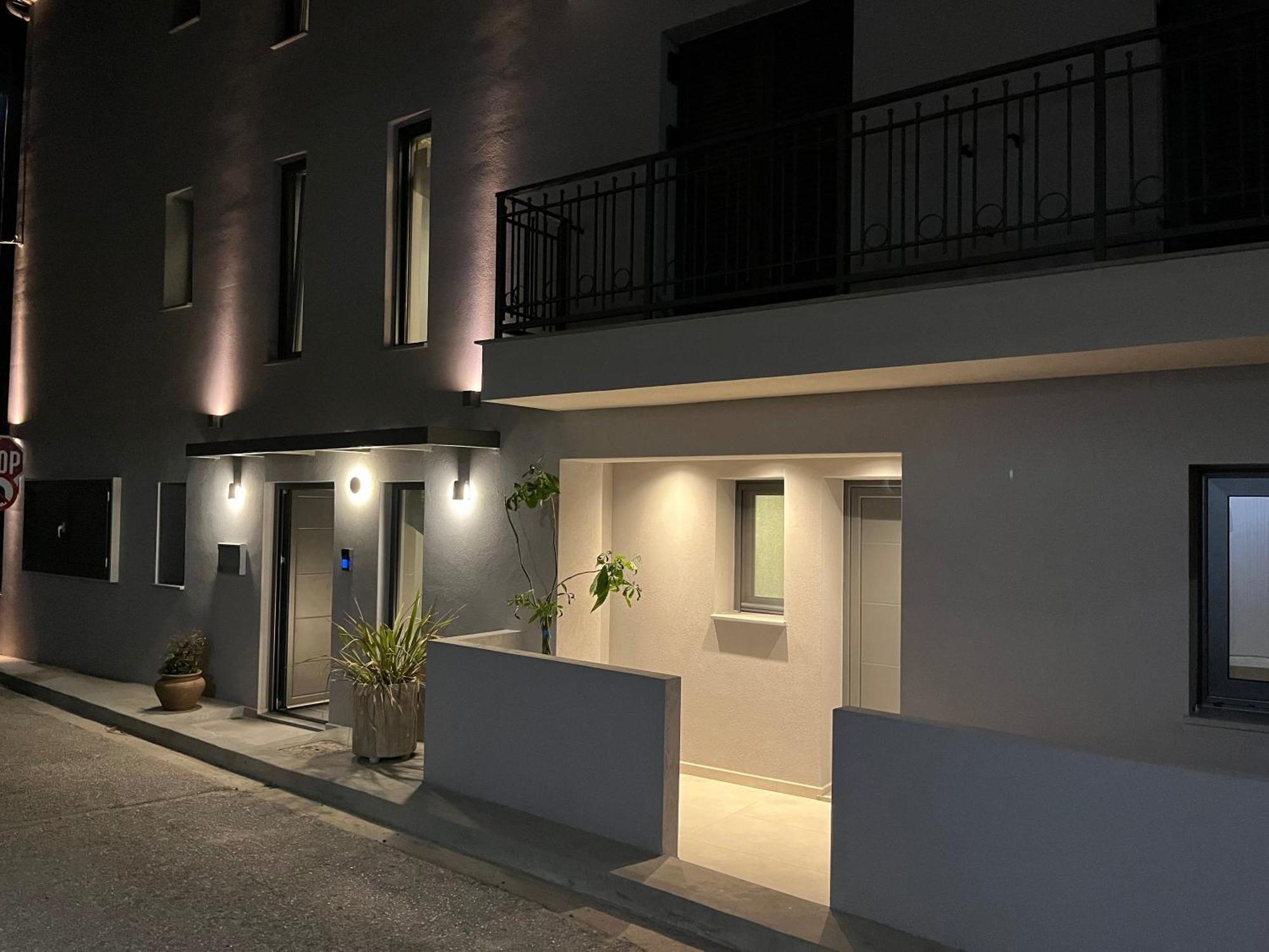 De Bosset Suites Kefalonia Argostoli  Exterior foto