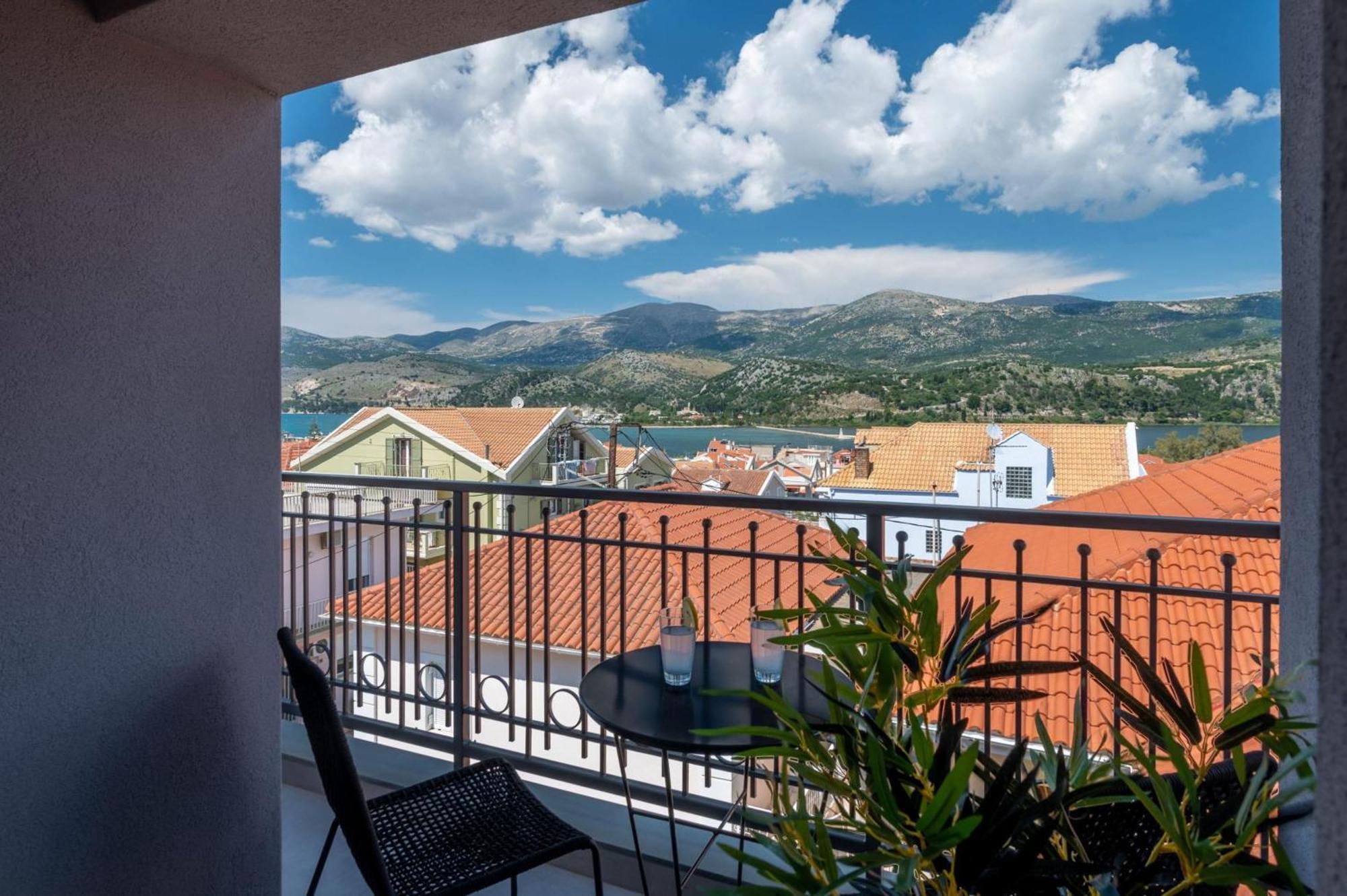 De Bosset Suites Kefalonia Argostoli  Exterior foto