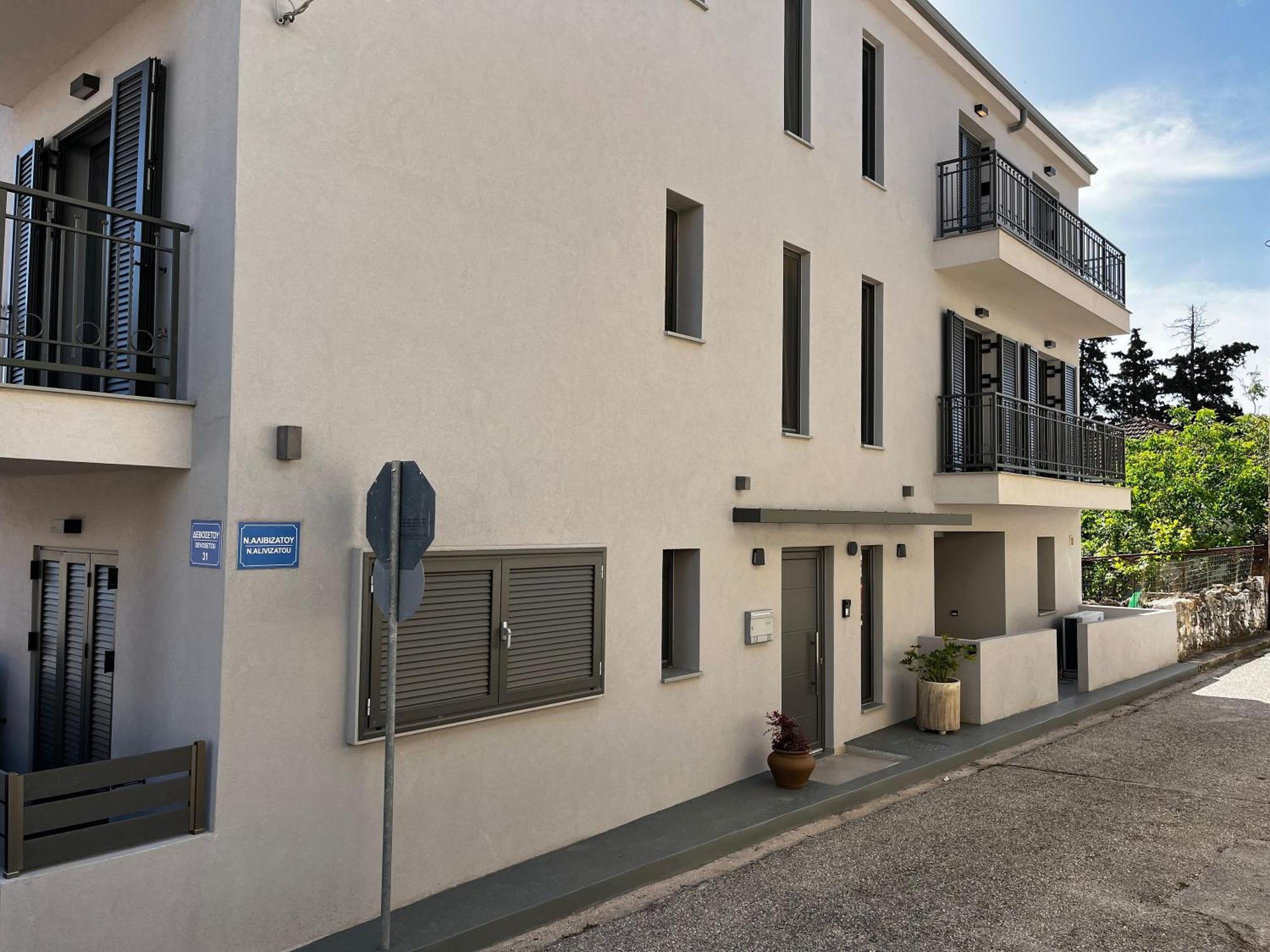 De Bosset Suites Kefalonia Argostoli  Exterior foto